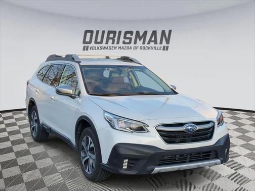 2021 Subaru Outback Touring XT