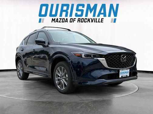2025 Mazda CX-5 2.5 S Premium Plus