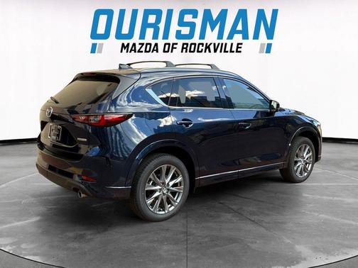 2025 Mazda CX-5 2.5 S Premium Plus