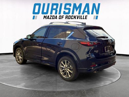 2025 Mazda CX-5 2.5 S Premium Plus