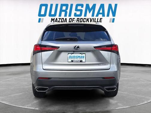 2021 Lexus NX 300 Base