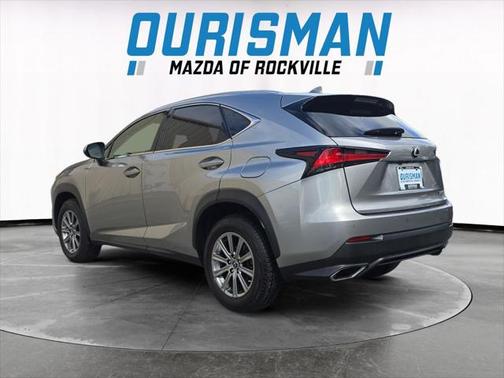 2021 Lexus NX 300 Base