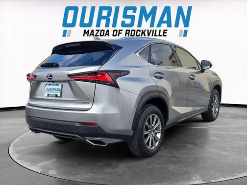 2021 Lexus NX 300 Base