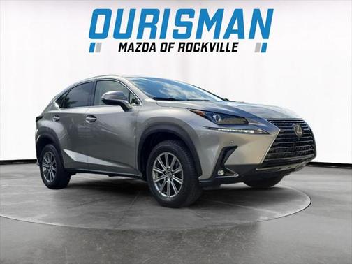 2021 Lexus NX 300 Base