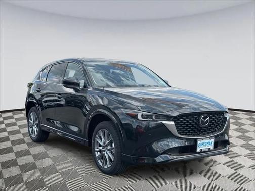 2025 Mazda CX-5 2.5 S Premium Plus