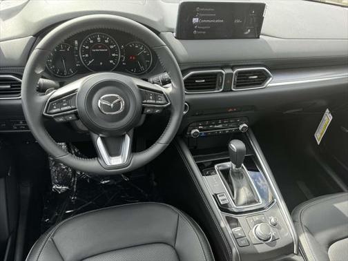 2025 Mazda CX-5 2.5 S Premium Plus
