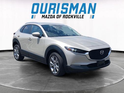 2022 Mazda CX-30 2.5 S Select Package