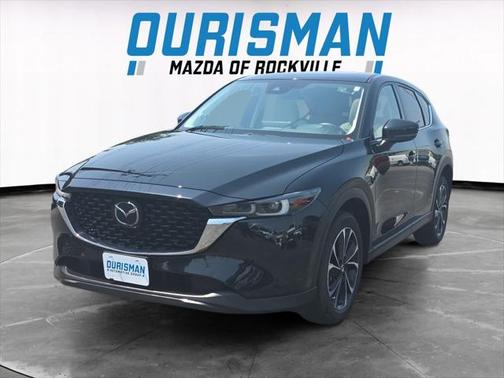 2023 Mazda CX-5 2.5 S Premium Plus
