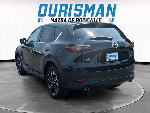 2023 Mazda CX-5 2.5 S Premium Plus