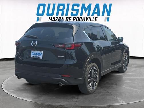 2023 Mazda CX-5 2.5 S Premium Plus