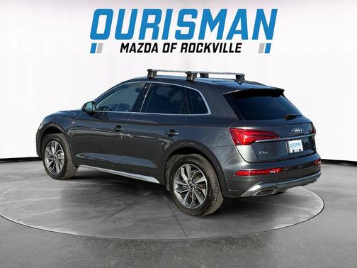 2022 Audi Q5 45 S line Premium Plus