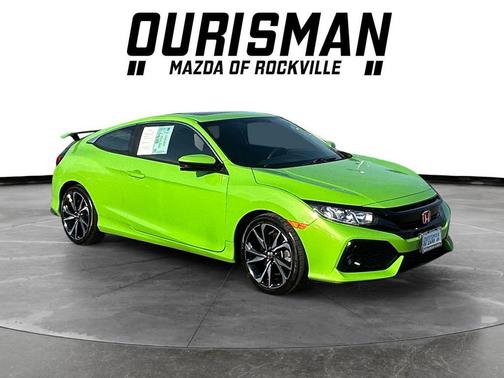 2018 Honda Civic Si