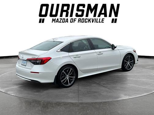 2024 Honda Civic Touring