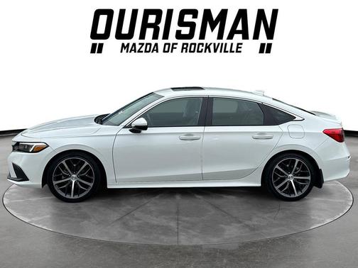 2024 Honda Civic Touring