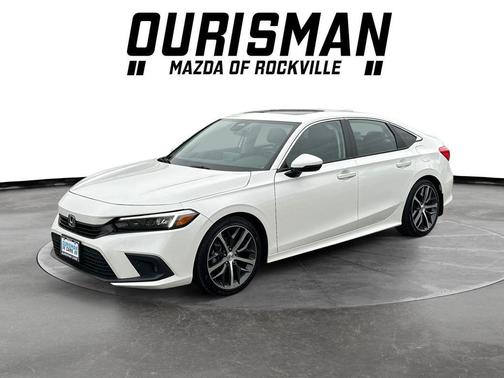 2024 Honda Civic Touring