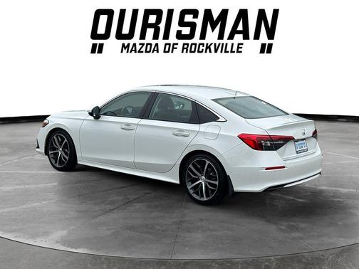 2024 Honda Civic Touring