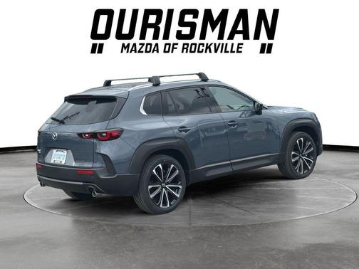 2026 Mazda CX-50 2.5 S Premium Package
