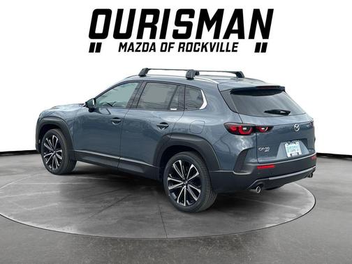 2026 Mazda CX-50 2.5 S Premium Package
