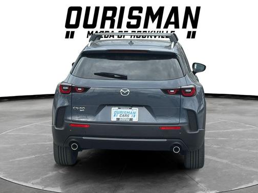 2026 Mazda CX-50 2.5 S Premium Package