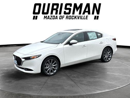 2026 Mazda Mazda3 FWD w/Preferred Package