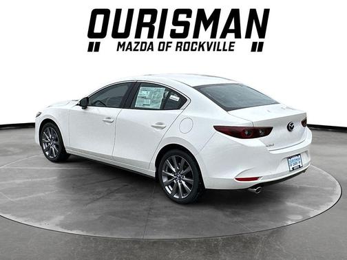 2026 Mazda Mazda3 FWD w/Preferred Package