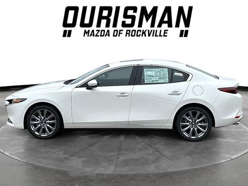 2026 Mazda Mazda3 FWD w/Preferred Package