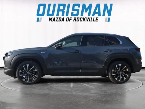 2025 Mazda CX-50 Hybrid Premium Plus Package