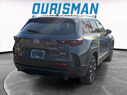 2025 Mazda CX-50 Hybrid Premium Plus Package