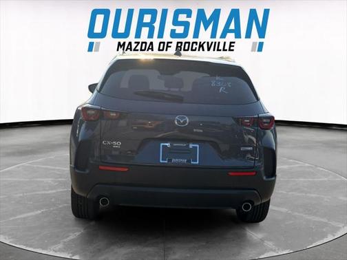 2025 Mazda CX-50 Hybrid Premium Plus Package