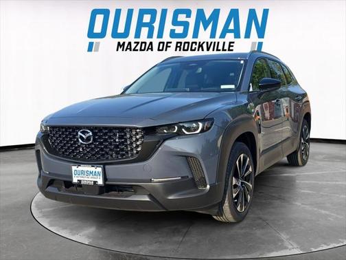 2025 Mazda CX-50 Hybrid Premium Plus Package