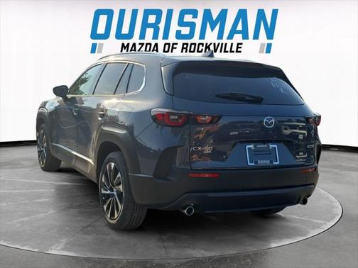 2025 Mazda CX-50 Hybrid Premium Plus Package