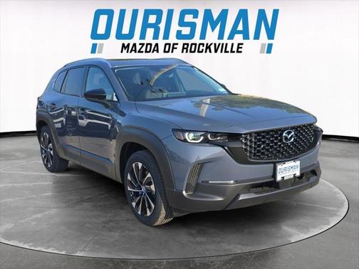 2025 Mazda CX-50 Hybrid Premium Plus Package