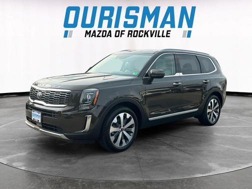 2020 Kia Telluride S