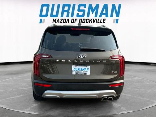 2020 Kia Telluride S