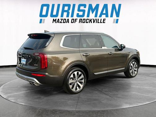 2020 Kia Telluride S