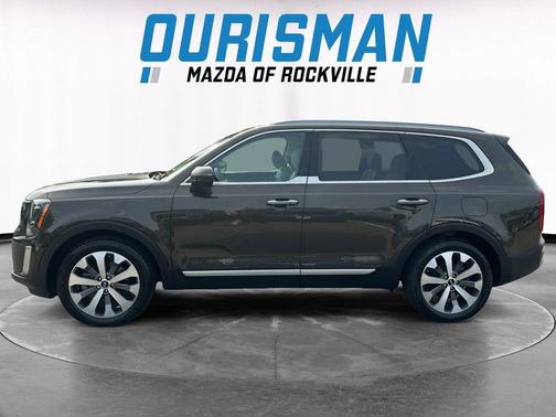 2020 Kia Telluride S