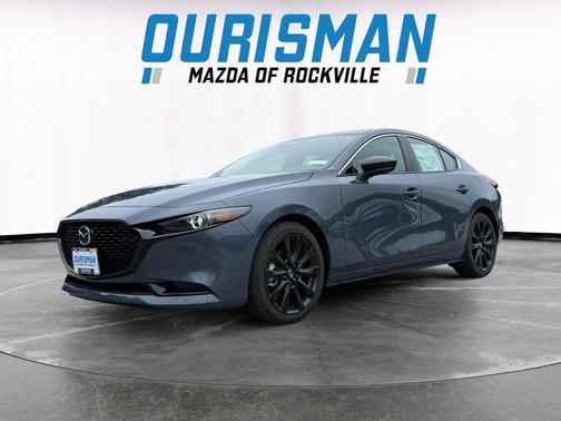 2025 Mazda Mazda3 2.5 Turbo AWD