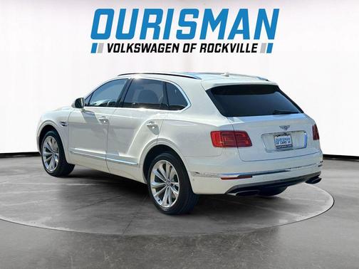 2017 Bentley Bentayga W12