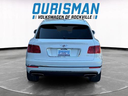 2017 Bentley Bentayga W12