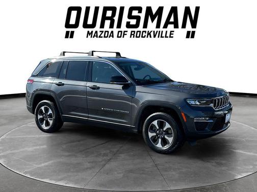 2023 Jeep Grand Cherokee 4xe Base