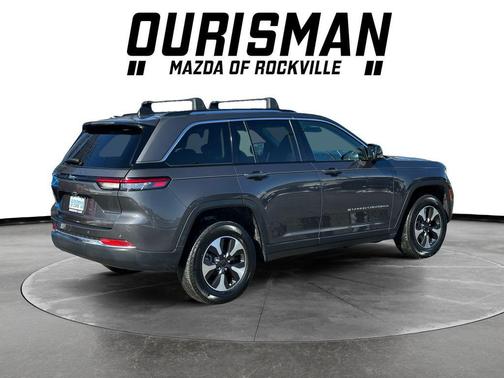 2023 Jeep Grand Cherokee 4xe Base