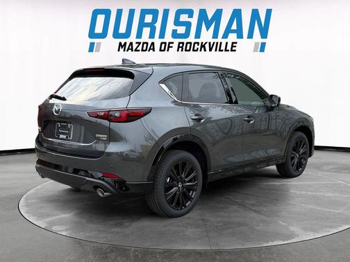 2025 Mazda CX-5 2.5 Turbo Premium