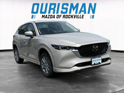 2025 Mazda CX-5 2.5 S Preferred