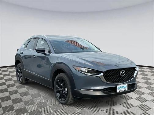2025 Mazda CX-30 Base