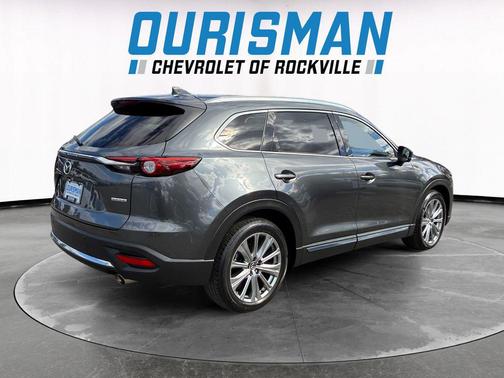 2022 Mazda CX-9 Signature