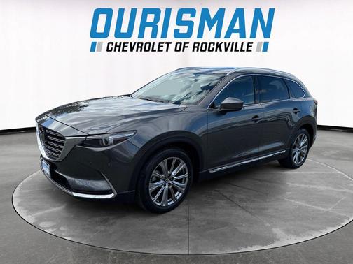 2022 Mazda CX-9 Signature