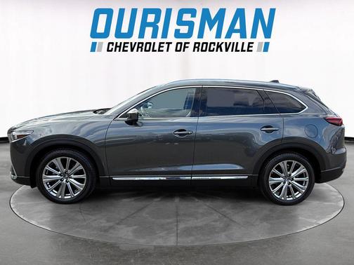2022 Mazda CX-9 Signature