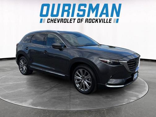 2022 Mazda CX-9 Signature
