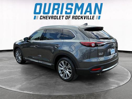 2022 Mazda CX-9 Signature