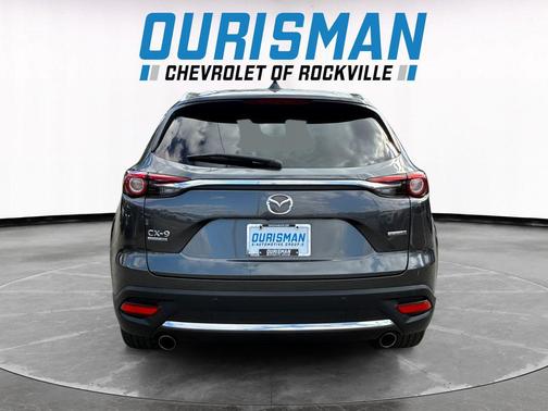 2022 Mazda CX-9 Signature